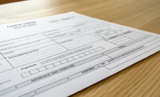 Comment faire une carte grise après un décès (succession) ?